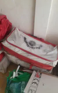 چادرمسافرتی 12متری.اسکلتی پلمب