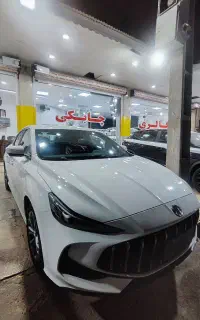 MG5 مدل 2025 صفر