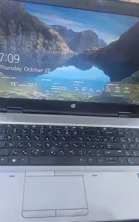 hp i5 نسل ۷ ssd 256
