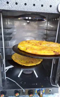 تنور گازی