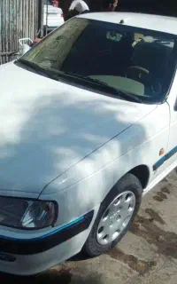 پژو پارس مدل 89