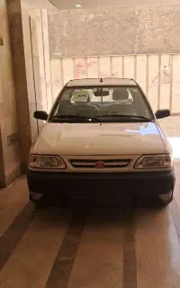 پراید وانت مدل 1405