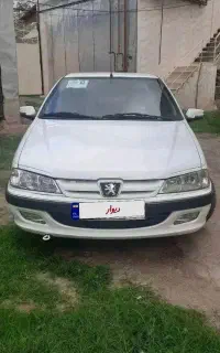پژو پارس سالXU7 مدل ۹۹