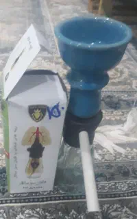 قلیون میوه ایی کوچیک کف دست