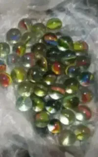 مجسمه تیله  دانه یک هزار