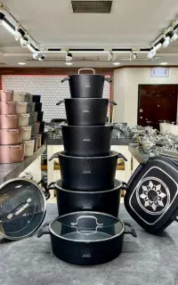 سرویس قابلمهS.Gباکمترین قیمت.شرایط چکی ونقدی