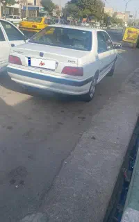 فروش پارس موتورxup7