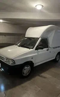 فروش پراید وانت