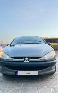 ۲۰۶مدل ۸۴تیپ۵