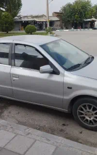 سمند84LX