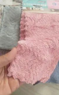 دستمال نظافت سه عددی