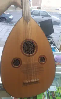 عود زریاب ترکی مدل ۱