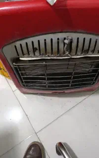 بخاری گازی