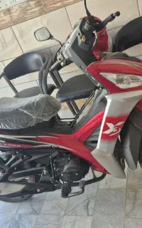 موتور تیزپر بی کلاچ