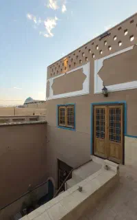 سوئیت، اقامت یزد