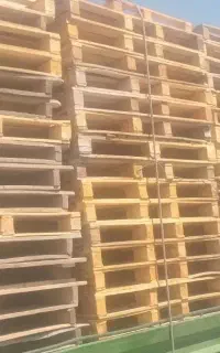 خرید و فروش انواع پالت ضایعاتی و دست دوم