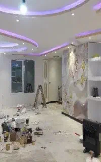 خدمات نقاشی ساختمان