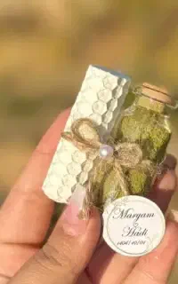 گیفت حنابندون و عروسی شیک، خاص و قیمت مناسب