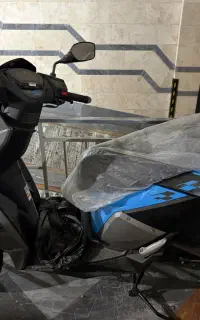 موتور TVS NTORQ