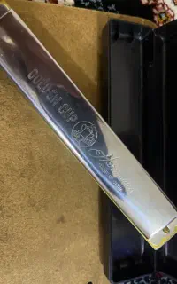 سازدهنی هارمونیکا مدلgolden cup