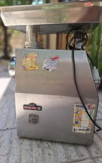 چرخ گوشت صنعتی الکترو کار ۳۲