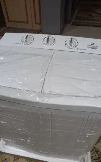 لباسشوی دوقلو