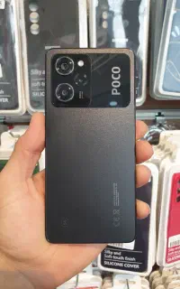 شیائومی poco x5 pro با حافظه 256 خرید.فروش ومعاوضه