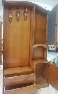 کمدرخت آویز بسیار زیبا و نوستالژی