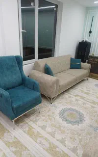 مبل ۸ نفره در حد نو