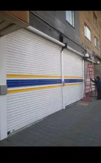 فروش و تعمیر درب های برقی درسراسر شیراز اعزام فوری