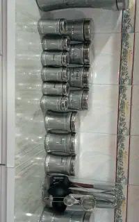 سرویس آشپزخانه بانکه حبوبات