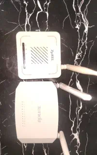 مودم در حد نو