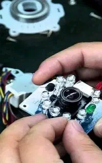 تعمیرات برد انواع دوربین های مداربسته و رکوردر