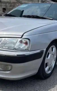 پژو پارس نقره ای بی رنگ،شاسی پلمپ و فنی ب ضمانت