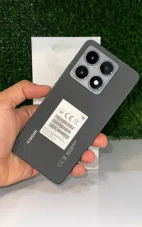 شیائومی Mi14 T 512GB Ram12 در حد اکبند