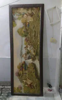تابلو خوش رنگ