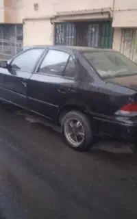 فروش سمند مدل 81دو گانه دستی بالن بزرگ