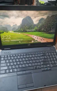 dell E6540 Full HD i7