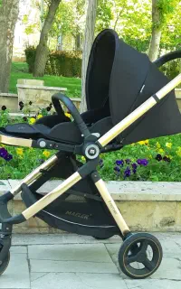 کالسکه و کریر مایلر مدل پریمیر