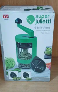 سالادساز و رنده ایتالیایی اکبند