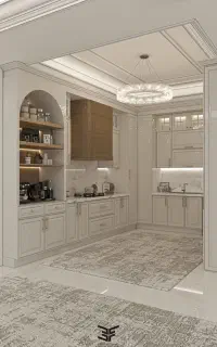 طراح دکوراسیون داخلی و کابینت