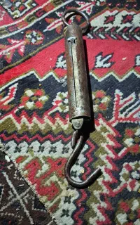 ترازوی دستی