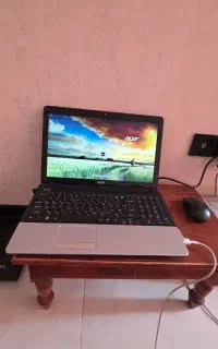 لپتاپ acer مدل E1-531G با حافظه ۷۵۰ گیگ
