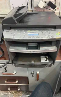 پرینتر canon  چهار کاره     مدل  MF4370dn