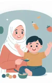 مربی و پرستار کودک