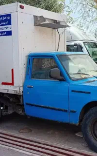 نیسان یخچالدار مدل 85