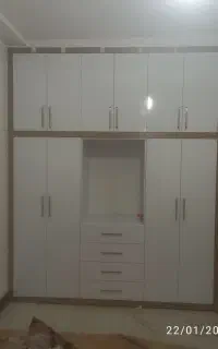 تولیدی کابینت و کمد دیواری