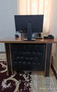 فروش سیستم با میز و صندلی