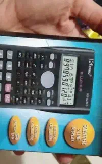 ماشین حساب علمی کنکو Kenko مدل KK-82MS