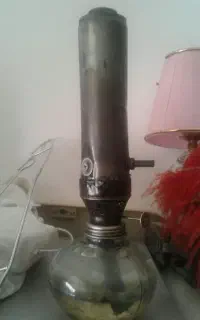 چراغ گرد سوز نفتی